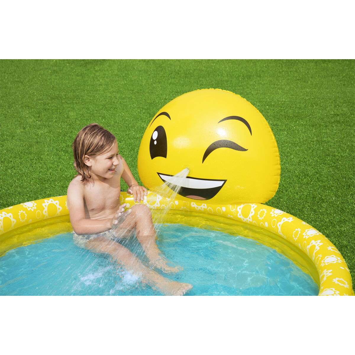 Bērnu baseins Bestway 165 x 144 x 69 cm